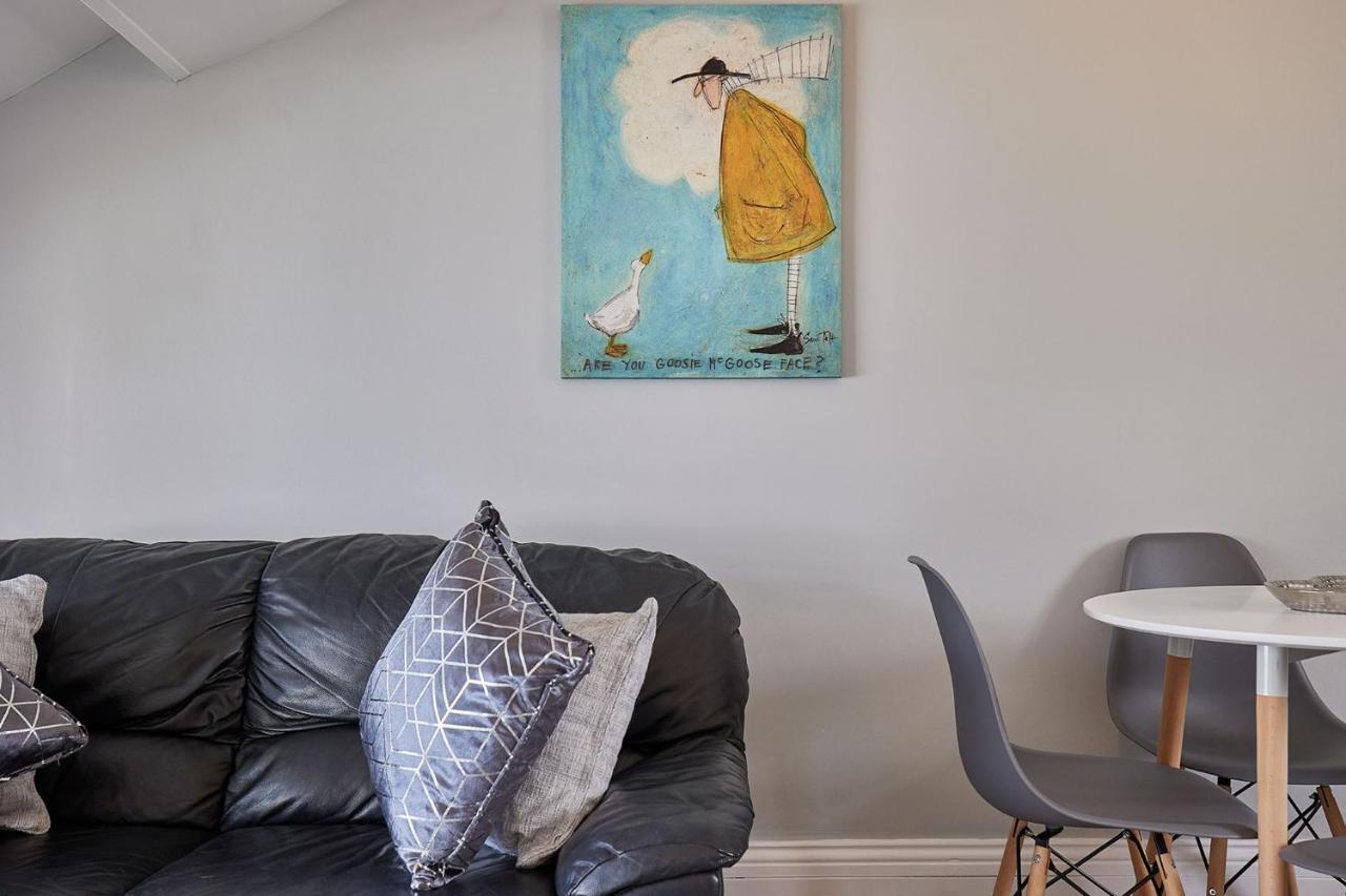 Apartment 4, Khyber Lodge Apartment וויטבי מראה חיצוני תמונה
