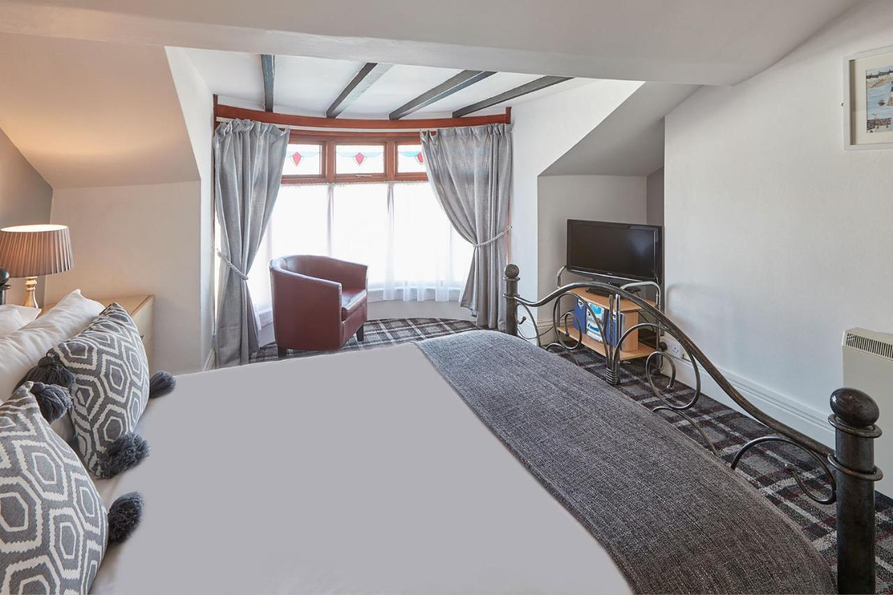 Apartment 4, Khyber Lodge Apartment וויטבי מראה חיצוני תמונה