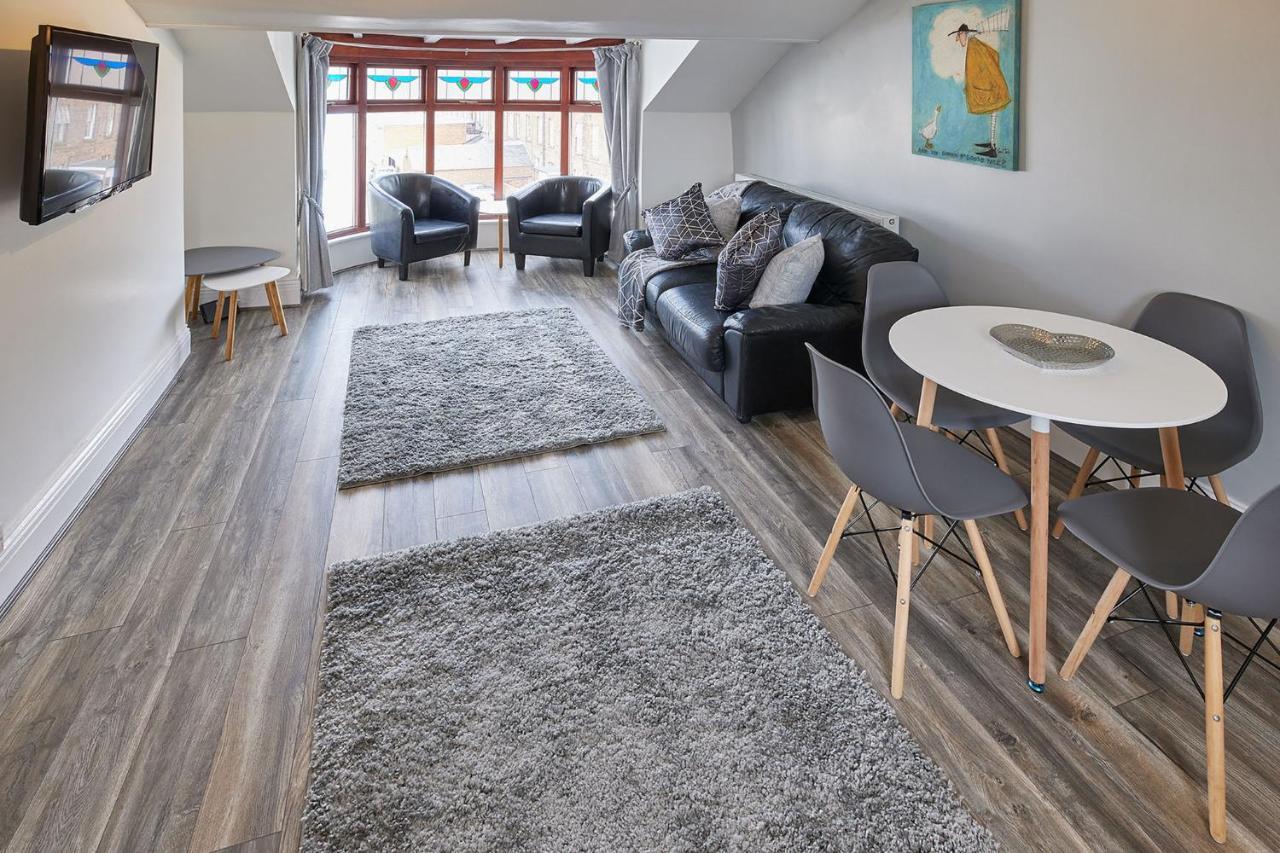 Apartment 4, Khyber Lodge Apartment וויטבי מראה חיצוני תמונה